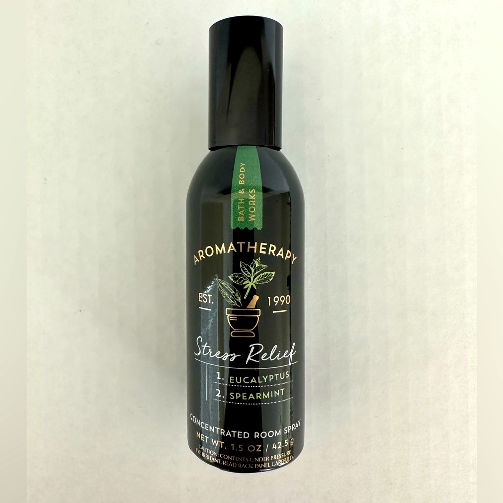 Bath & Body Works Aromatherapy Concentrated Room Spray - Stress Relief